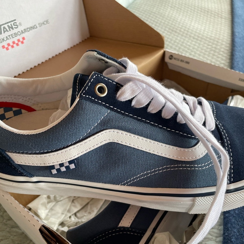 New Vans Old School Size 11